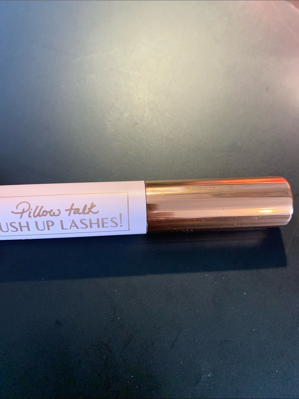 Charlotte tilbury -Push Up Lashes Mascara - super black - New!